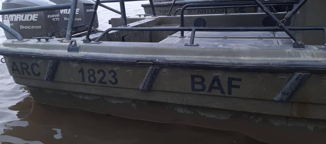 Lanchas de Colombia retenidas en Venezuela serán devueltas.