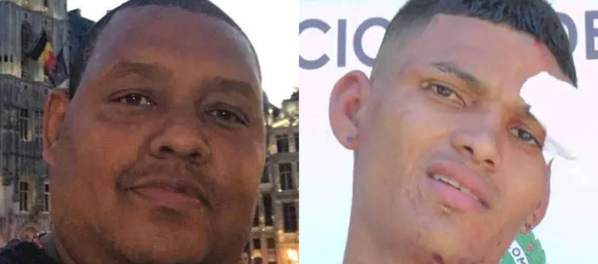 John Castro y José Ignacio Acosta. 