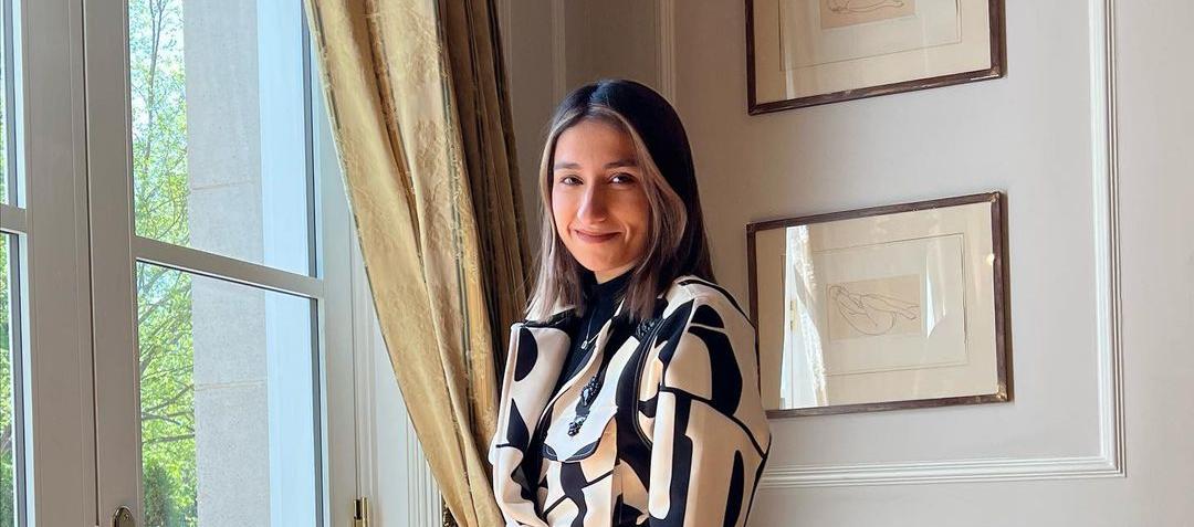 Laura Sarabia, jefa de gabinete del Gobierno Petro. 