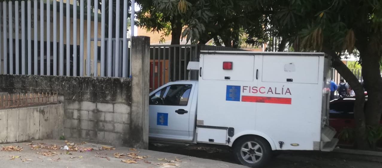 Los cuerpos de las víctimas fueron llevados a Medicina Legal. 