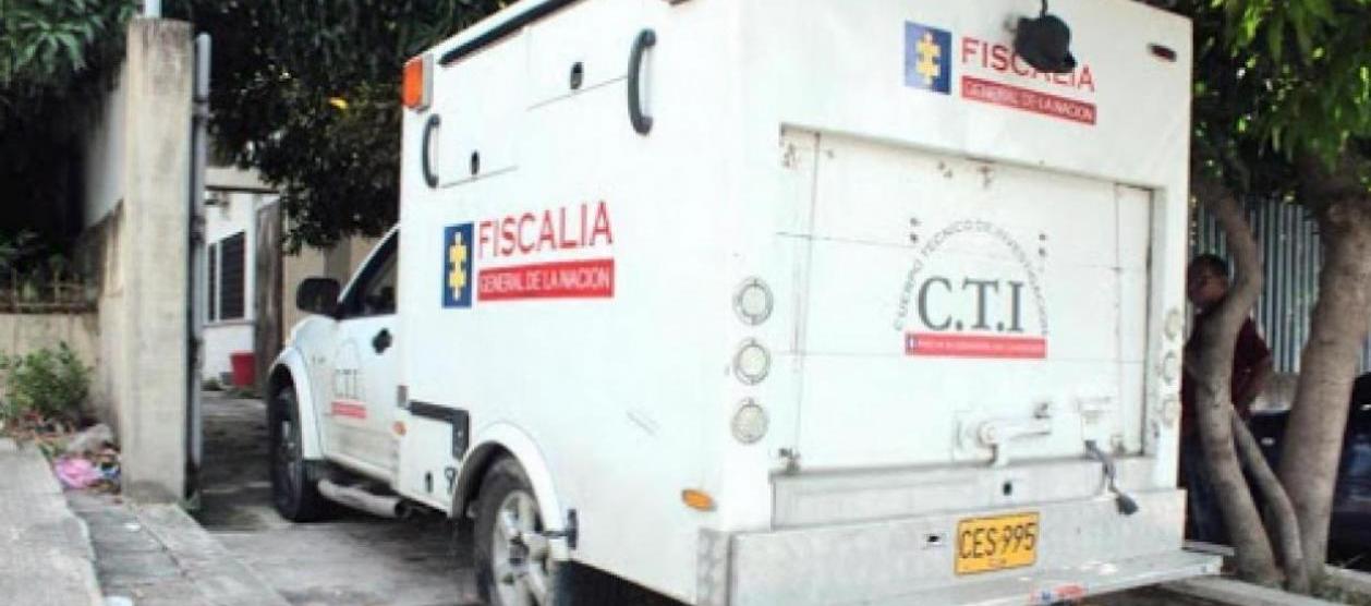 Los cuerpos de las víctimas fueron llevados a Medicina Legal. 