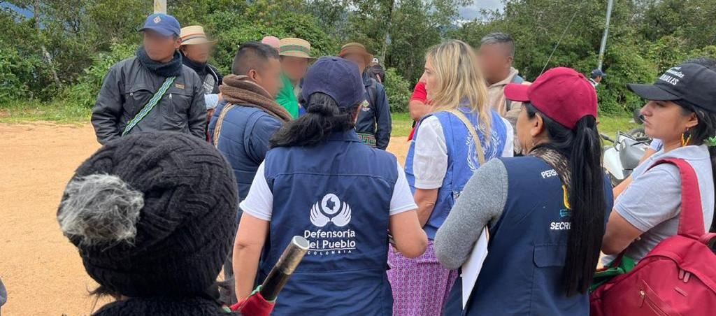 Misión humanitaria permitió retorno a sus hogares de 43 niñas y niños