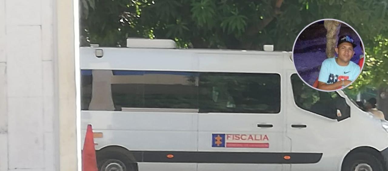 Keyner David Monsalve Bonilla.