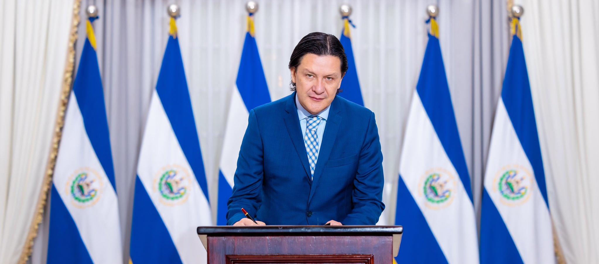 Andrés Guzmán, comisionado presidencial para Derechos Humanos y Libertad de Expresión.