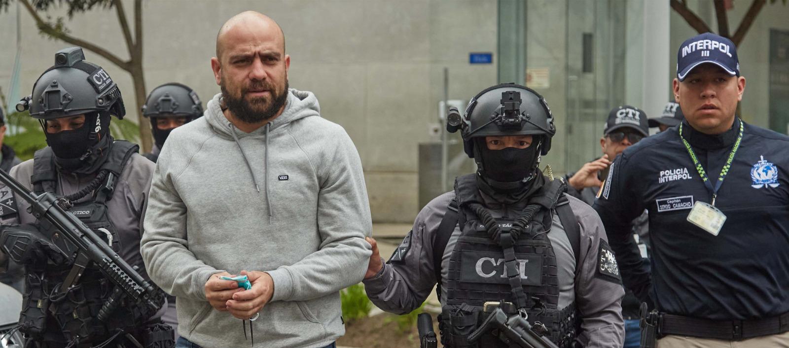 El coronel Benjamín Darío Núñez Jaramillo.