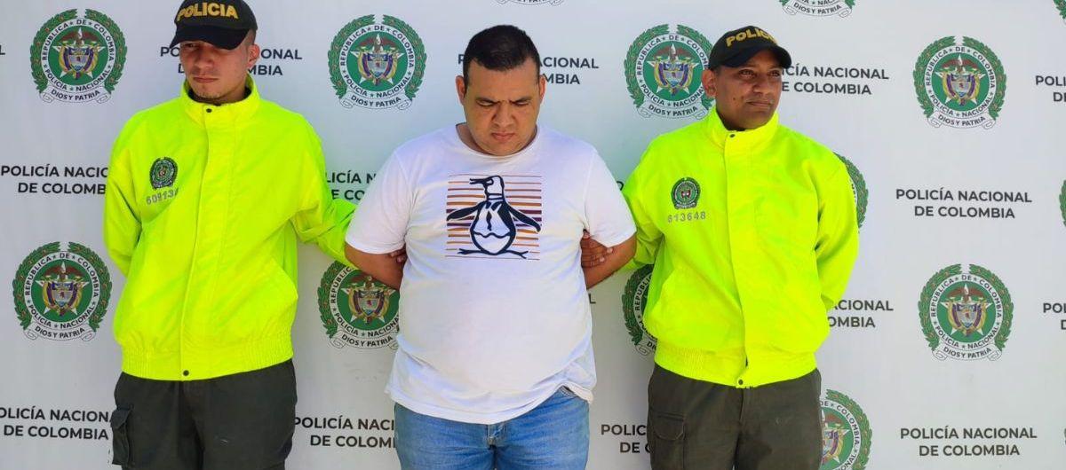 Octavio Enrique Sinning Gómez.