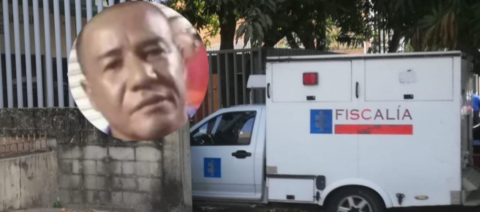 Óscar David Ochoa Villa.