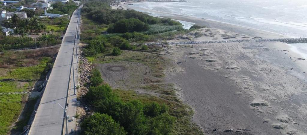 Playas en Atlántico.