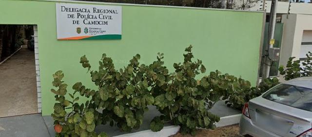 Comisaría de Camocim, estado brasileño de Ceará 