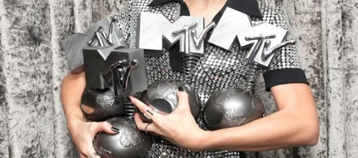 Premios MTV EMA 2023.