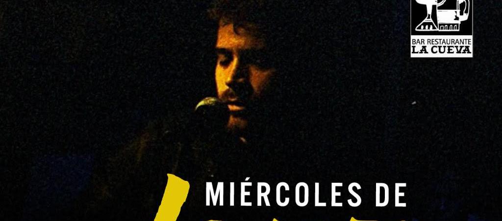 Programación de este miércoles en La Cueva.