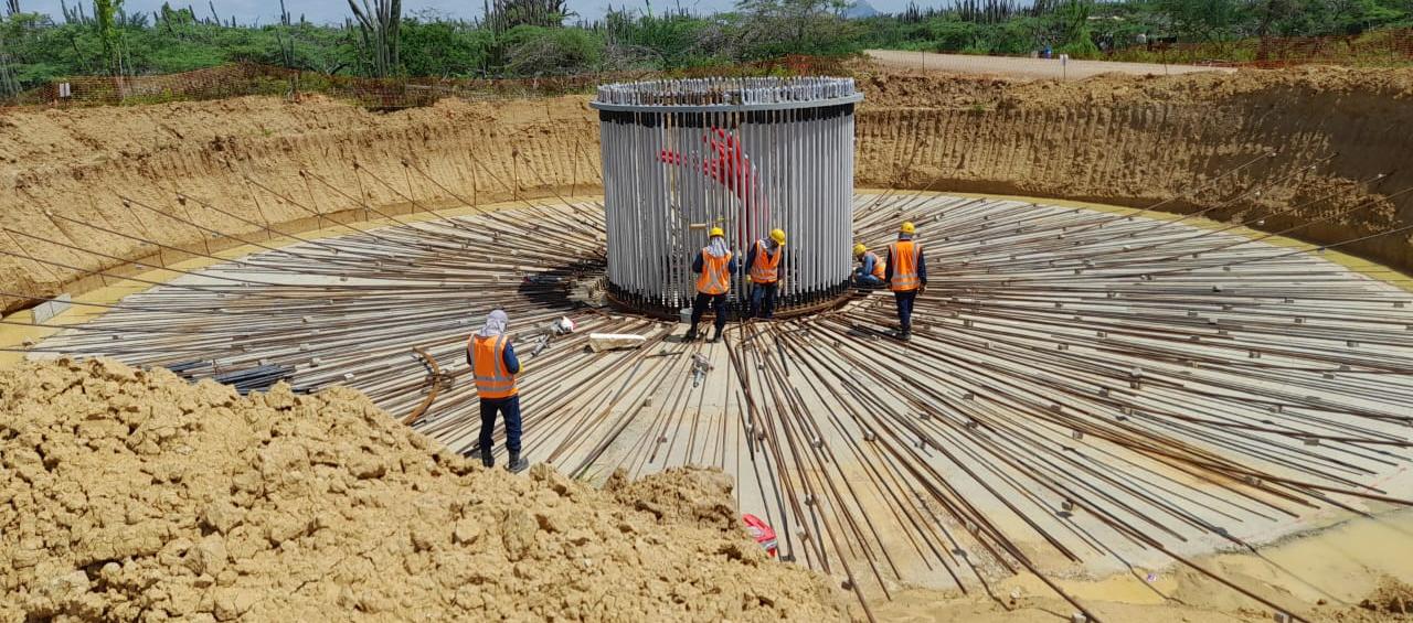 Proyecto eólico Windpeshi