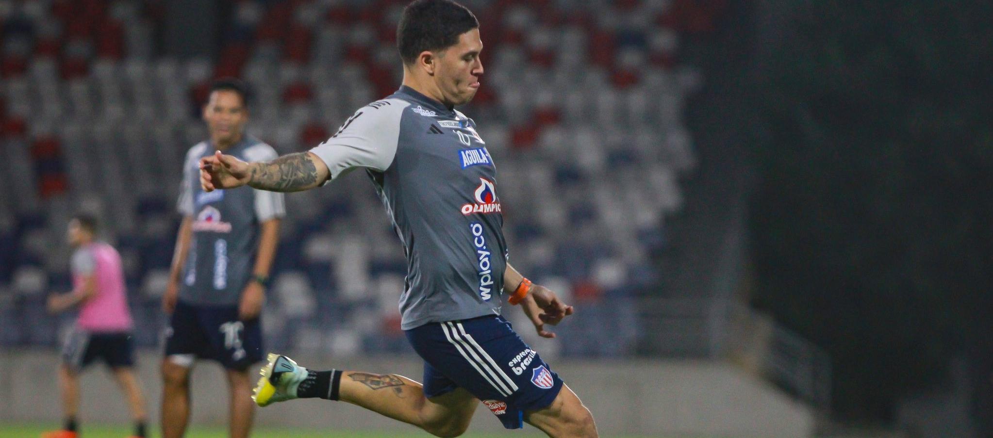 Juan Fernando Quintero.