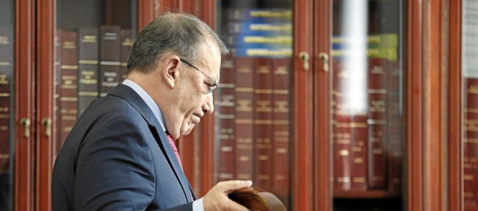 Roy Barreras, expresidente del Congreso.