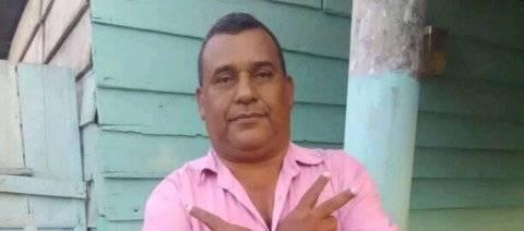 Rito José Arrieta, el hombre asesinado en la Zona Bananera. 