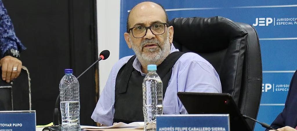 Rodrigo Tovar Pupo, alias ‘Jorge 40’.