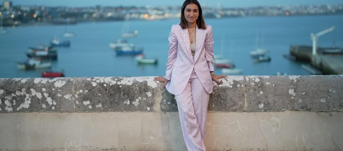 La jefe de Gabinete de la Presidencia de la República, Laura Camila Sarabia Torres.