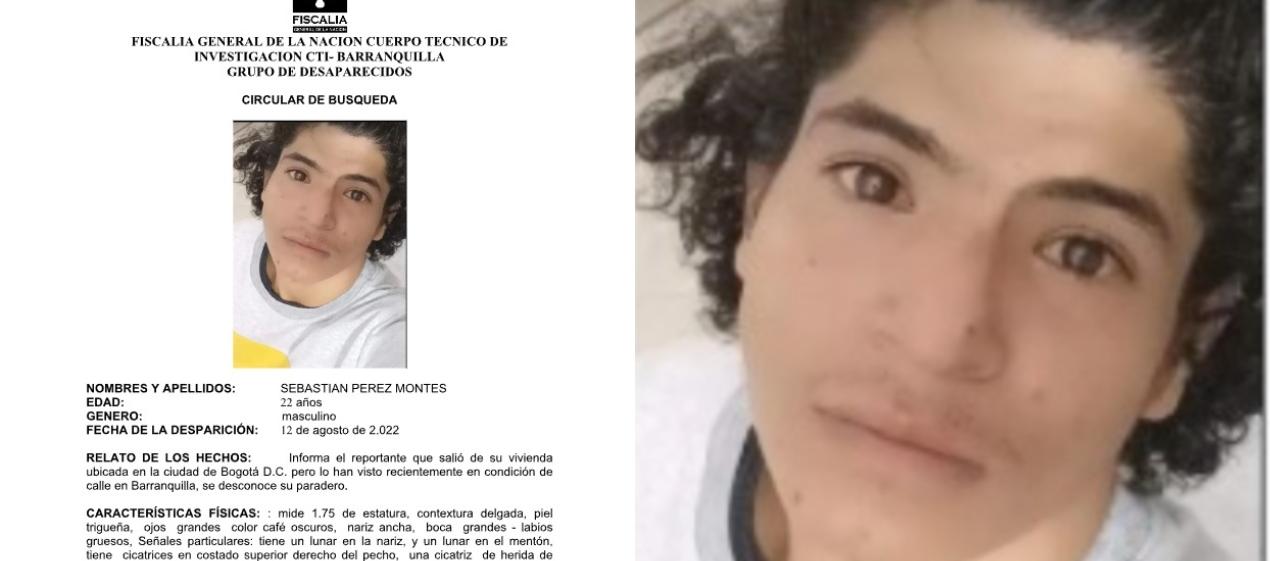 Sebastián Pérez Montes. 
