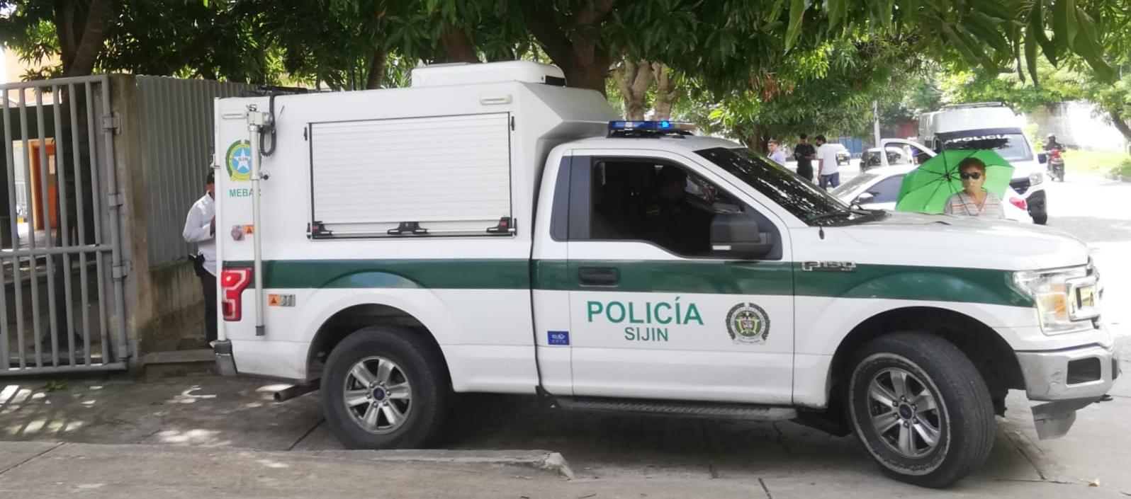 En el hecho perdió la vida, Antony de Jesús Ruíz Julio, de 25 años.