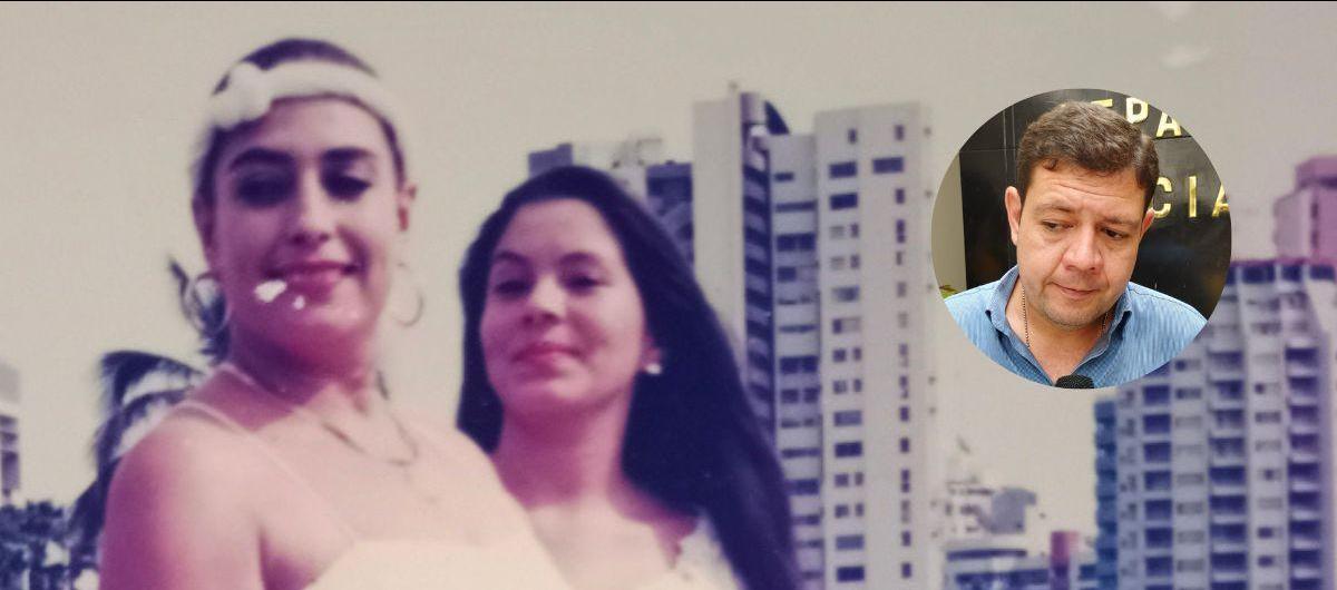 Stella, Leonela y Arlex