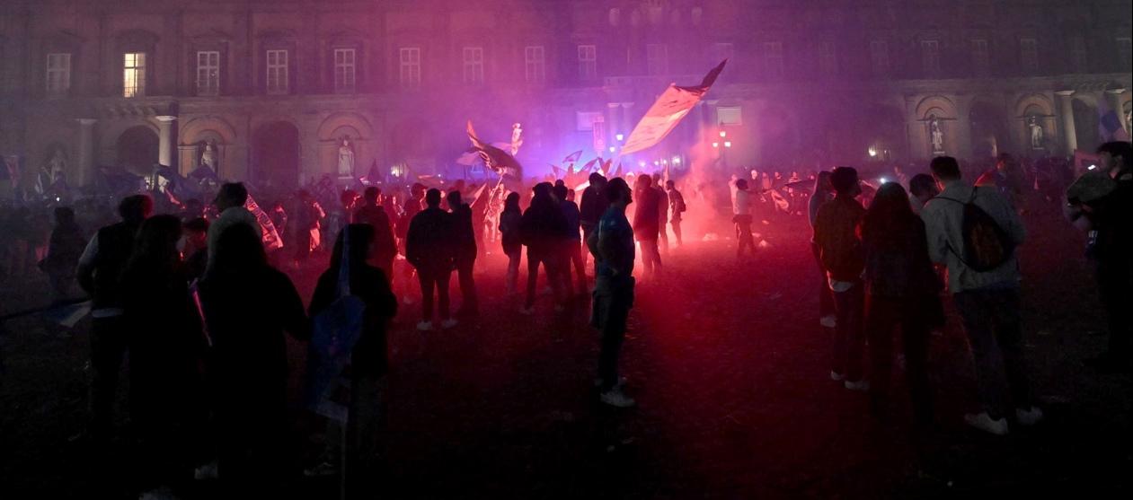 Imagen de la celebración.