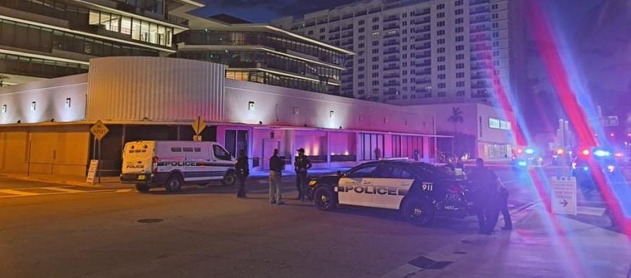 Lugar de los hechos.