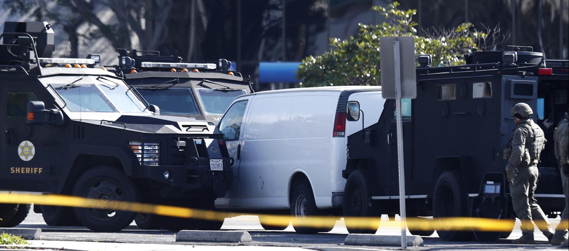 Cinco personas heridas están hospitalizadas.