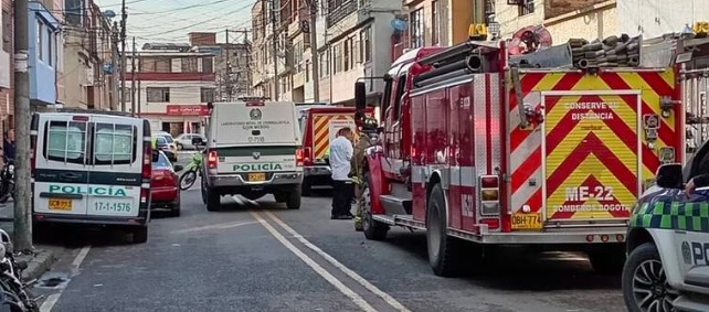 Lugar de los hechos.