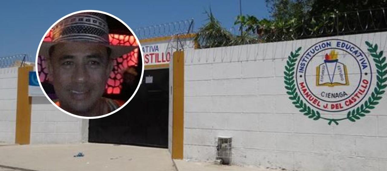 Como Elesther José Russo González fue identificado el vigilante asesinado en Ciénaga.