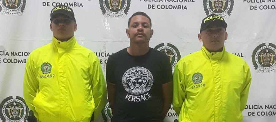 Yeider Alfonso Herrera Olivero.