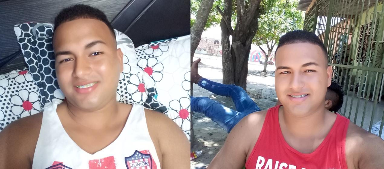 Yimer Gabriel Manga Solano. 