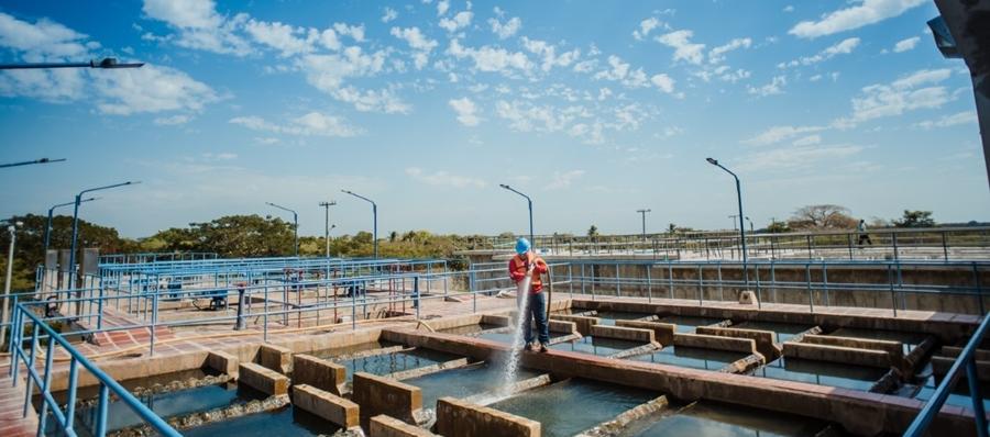 Acueducto de Barranquilla suple parte de la demanda del Municipio de Puerto Colombia