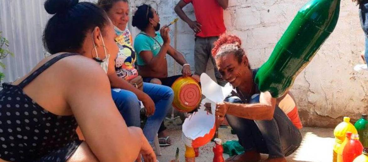 Dania Sharit Polo, reconocida activista y defensora de DD.HH.