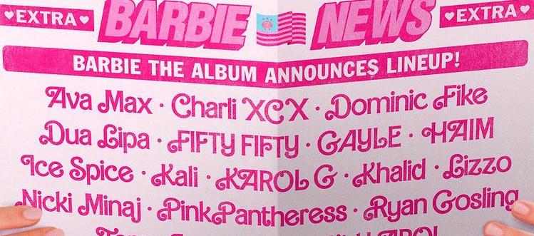 ‘Barbie’ es la película más esperada del verano.