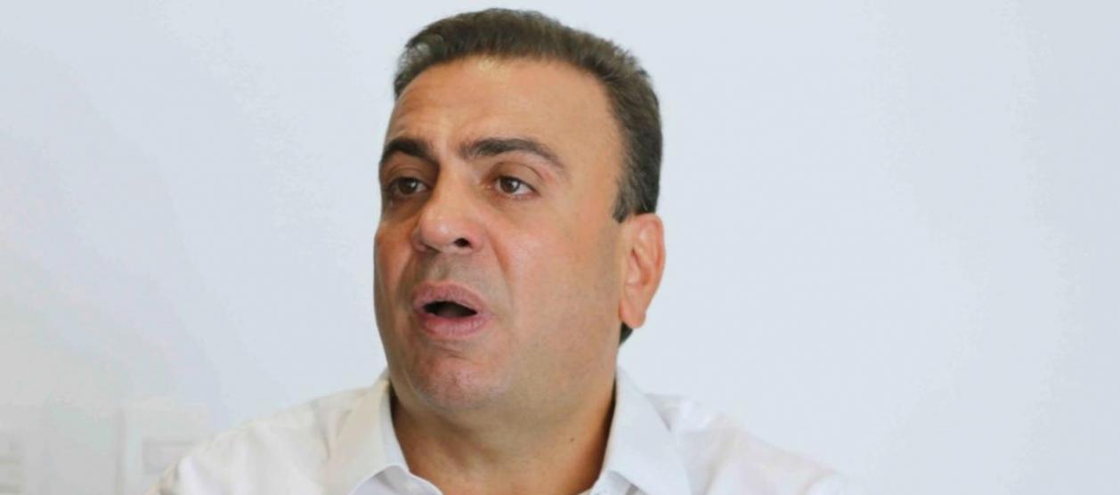 El exsenador Musa Besaile Fayad.