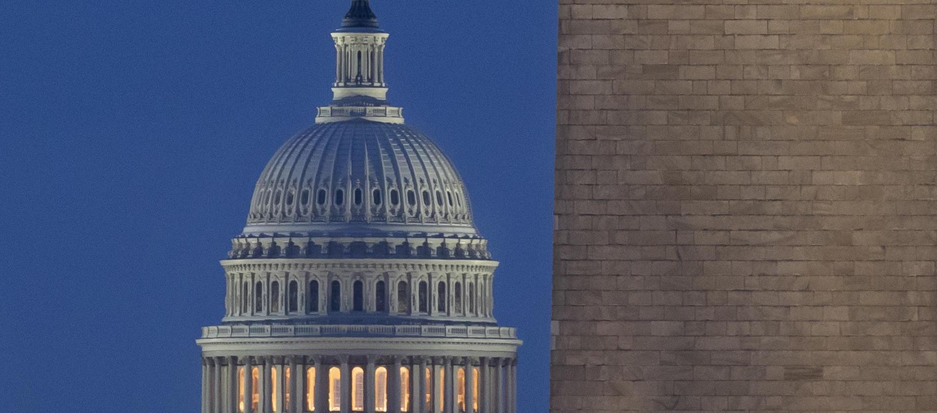 Capitolio de Estados Unidos
