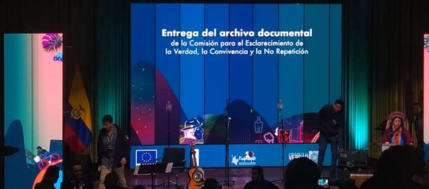 El material contiene casi 16.000 testimonios de víctimas, familiares y actores del conflicto.