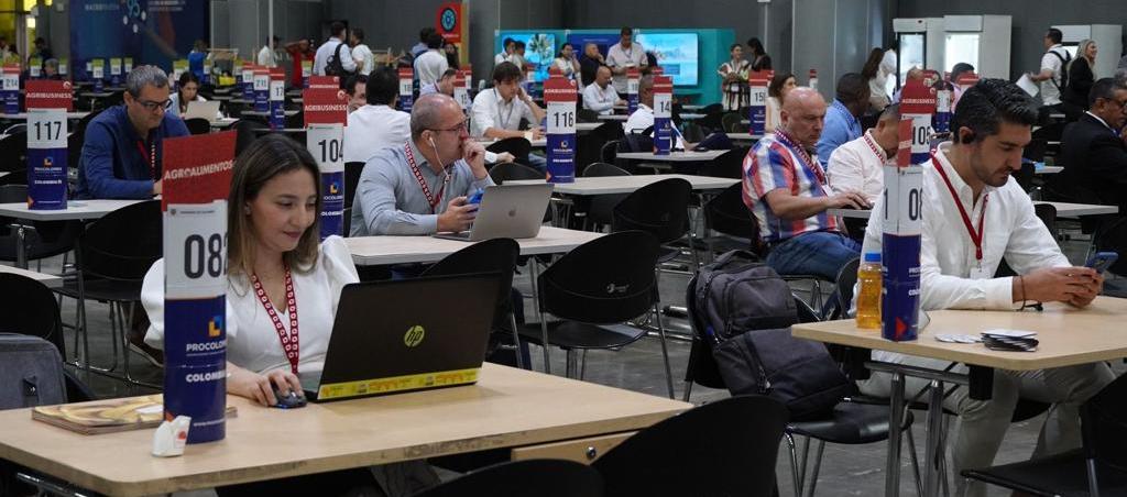 El Congreso de Naturgas reunirá a 1.350 personas de 500 empresas de 20 países. La imagen corresponde a la Macrorrueda 95 cumplida en marzo pasado en la ciudad