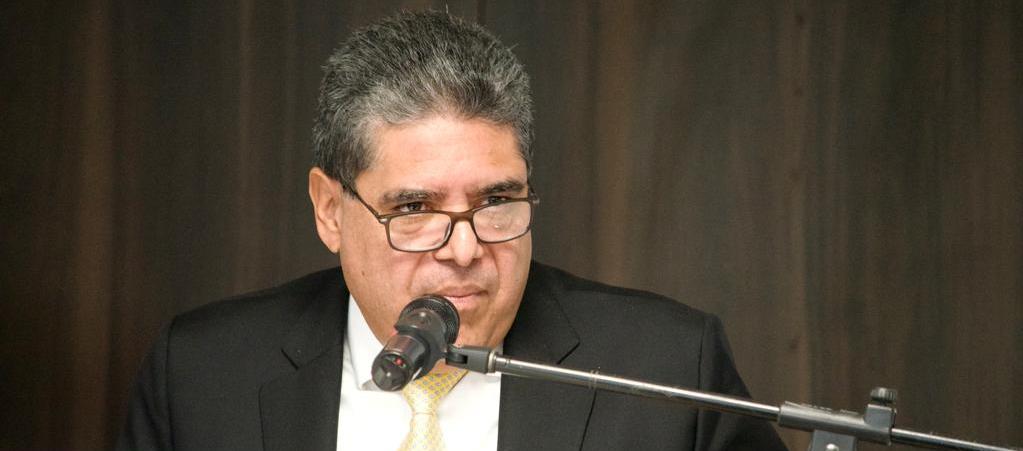 Carlos Hernán Rodríguez, Contralor General de la República.