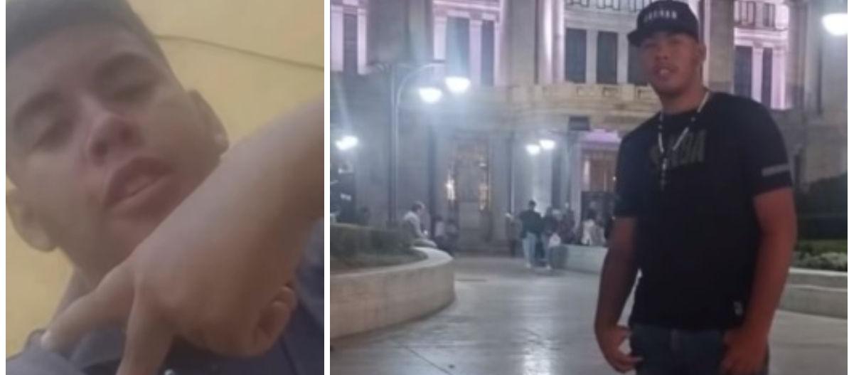 Cristian Sangroni, de Santa Marta, uno de los ocho atropellados de Texas, EE.UU.