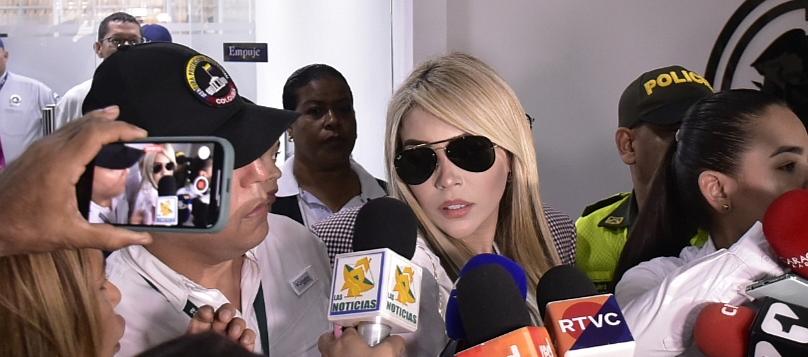 Day Vásquez rindió declaración ante la Procuraduría Regional el pasado 30 de abril.