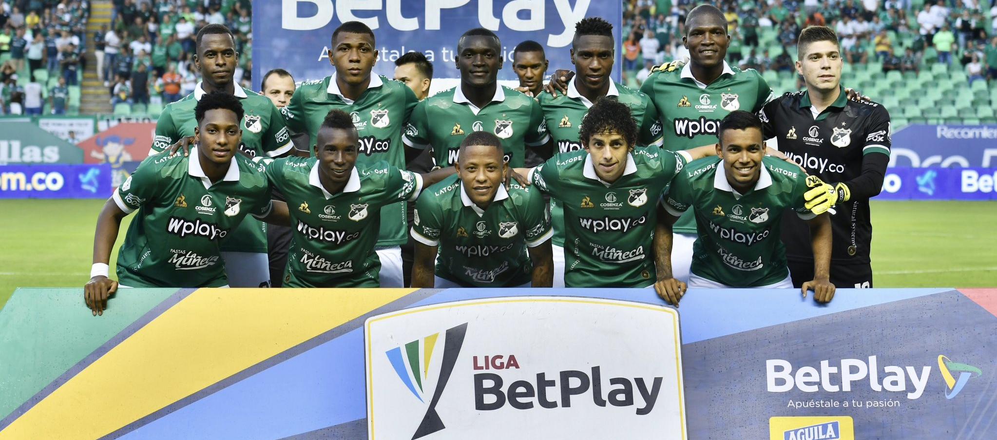 El plantel del Cali reclama el pago de dos y meses y medio de salario.