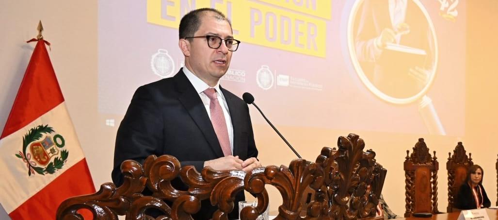 Francisco Barbosa, Fiscal General.