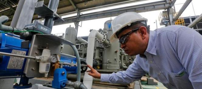 El Gobierno aseguró que tiene gas suficiente para atender la demanda en el país.