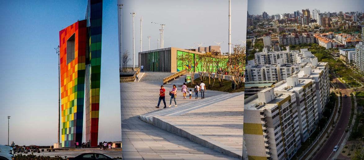 Las obras urbanísticas en Barranquilla han sido claves en los buenos resultados del Grupo Argos