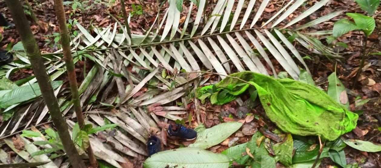 Los niños desaparecidos han dejado varios rastros que hacen creer que siguen con vida.