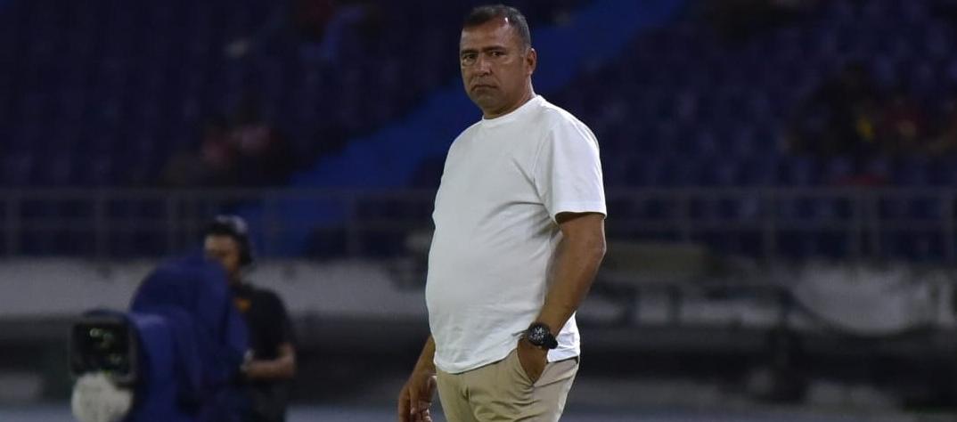 Harold Rivera deja a Santa Fe en la novena posición. 