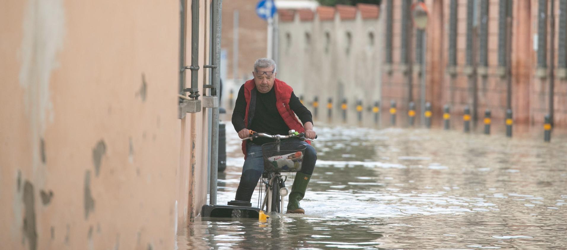 Alrededor de 7.000 personas han sido acogidas en albergues.
