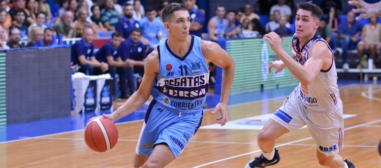 Andrés Jaime tendrá su primera experiencia por fuera de su país.