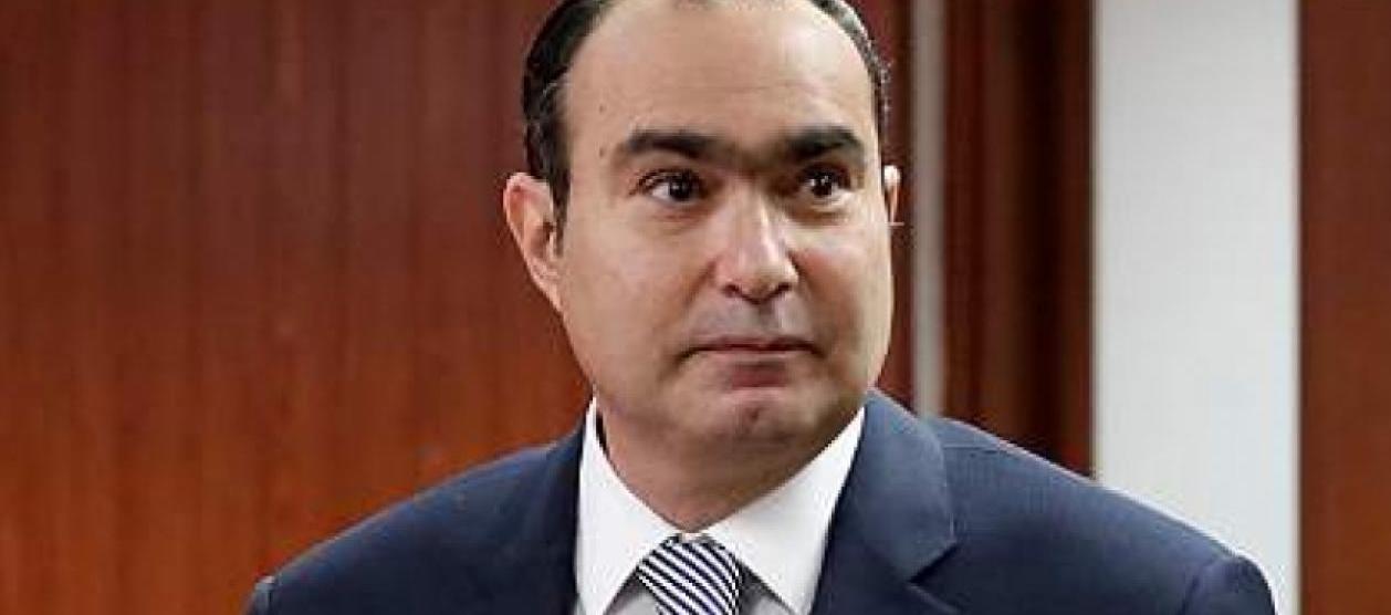 Jorge Ignacio Pretelt, exmagistrado de la Corte Constitucional